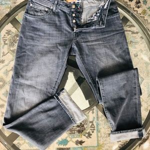 Jacob Cohen Rare Denim Pants